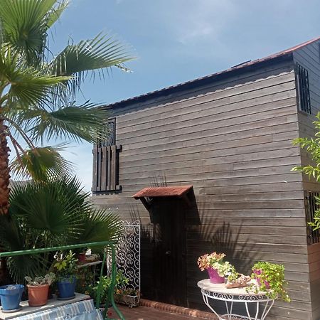 La Cabana Nevada Cenes De La Vega Eksteriør billede