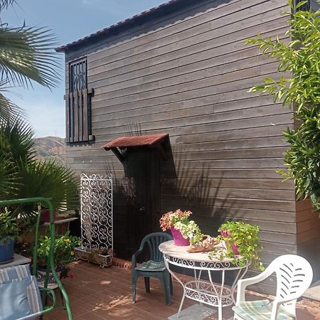 La Cabana Nevada Cenes De La Vega Eksteriør billede