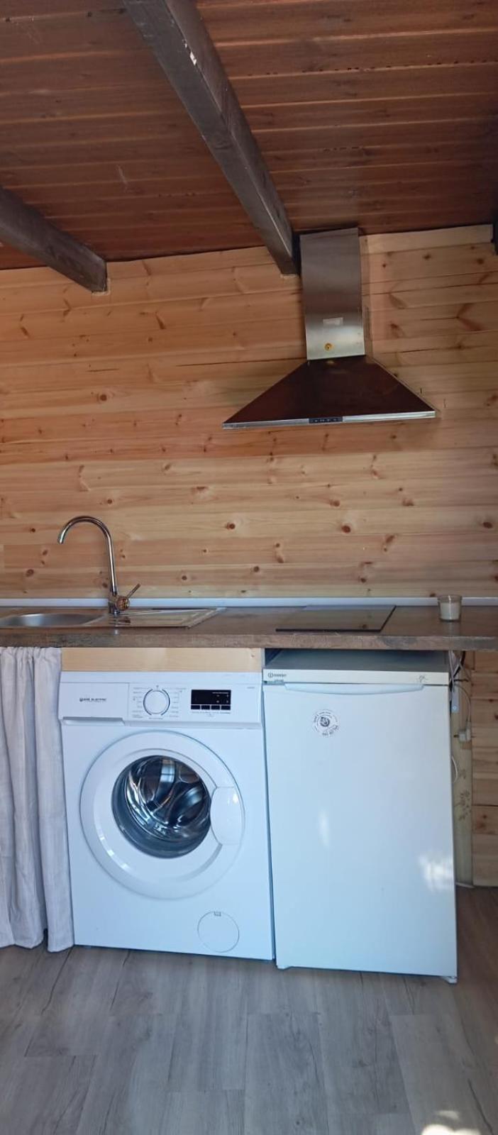 La Cabana Nevada Cenes De La Vega Eksteriør billede