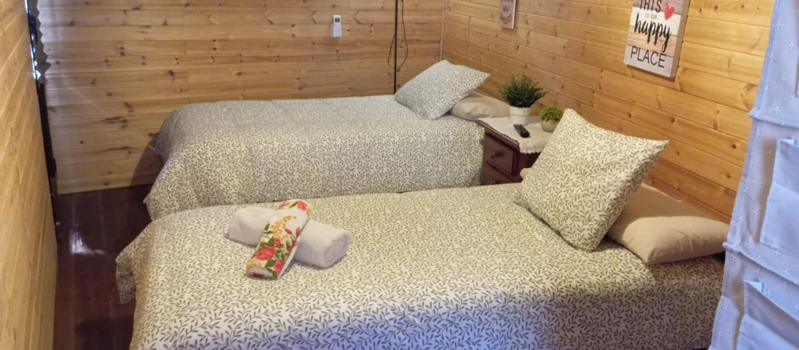 La Cabana Nevada Cenes De La Vega Eksteriør billede