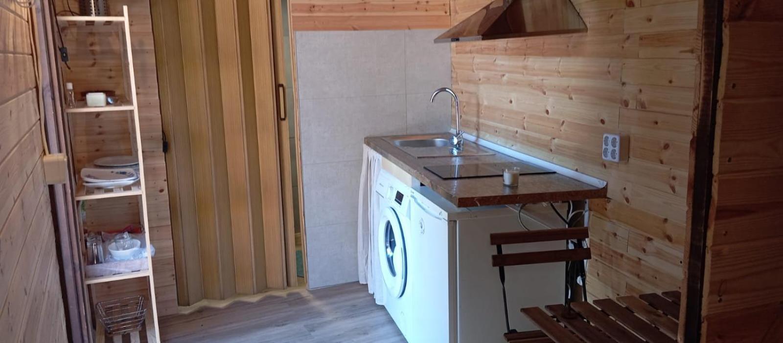 La Cabana Nevada Cenes De La Vega Eksteriør billede