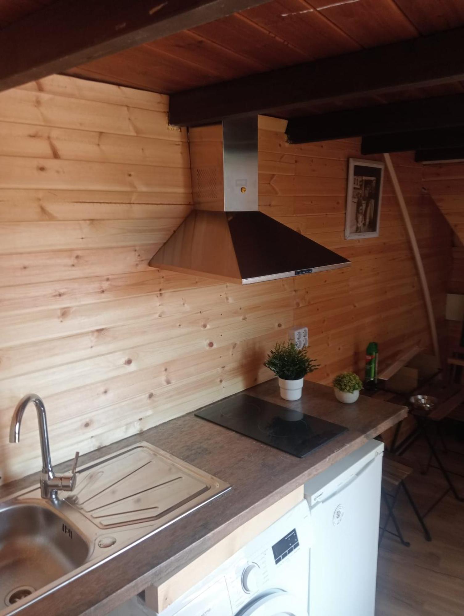 La Cabana Nevada Cenes De La Vega Eksteriør billede